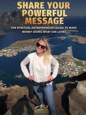 cover image of Share Your Powerful message!